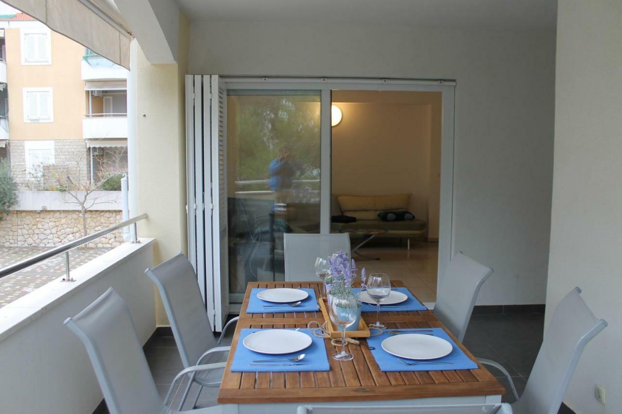 Apartman M&M Stara Novalja Ngoại thất bức ảnh