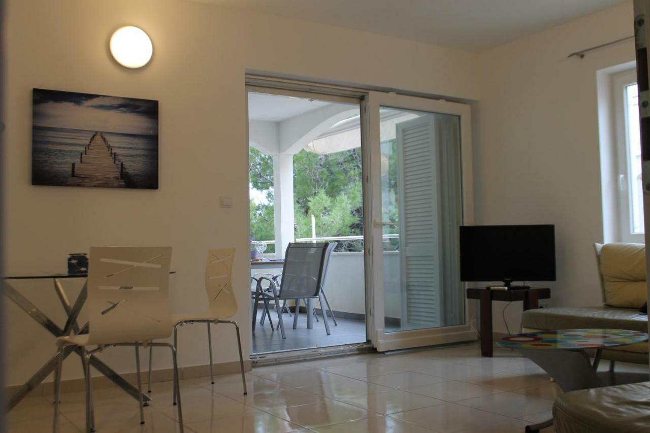 Apartman M&M Stara Novalja Ngoại thất bức ảnh
