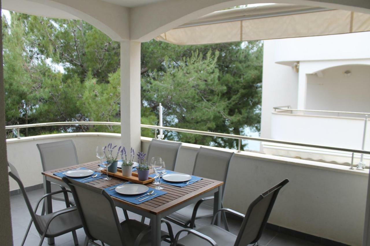 Apartman M&M Stara Novalja Ngoại thất bức ảnh