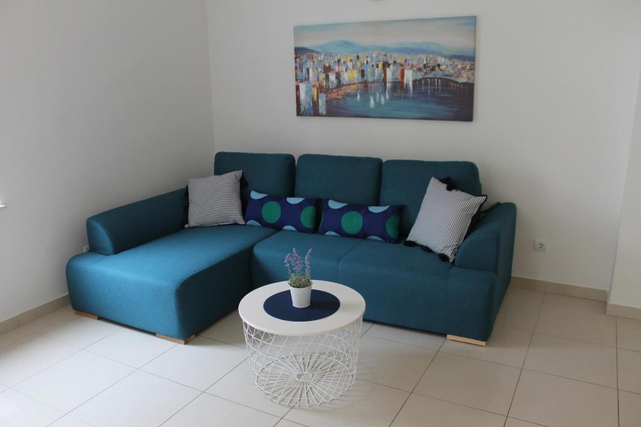 Apartman M&M Stara Novalja Ngoại thất bức ảnh